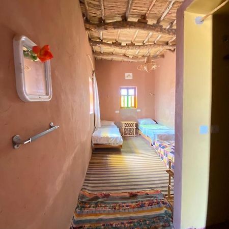Auberge Restau Tombouctou เอท เบน ฮัดโด ภายนอก รูปภาพ