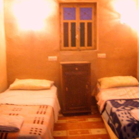 Auberge Restau Tombouctou เอท เบน ฮัดโด ภายนอก รูปภาพ