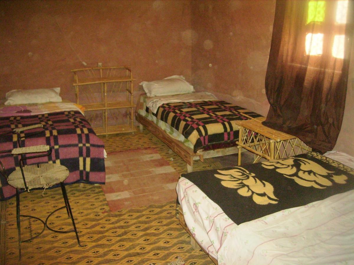 Auberge Restau Tombouctou เอท เบน ฮัดโด ภายนอก รูปภาพ