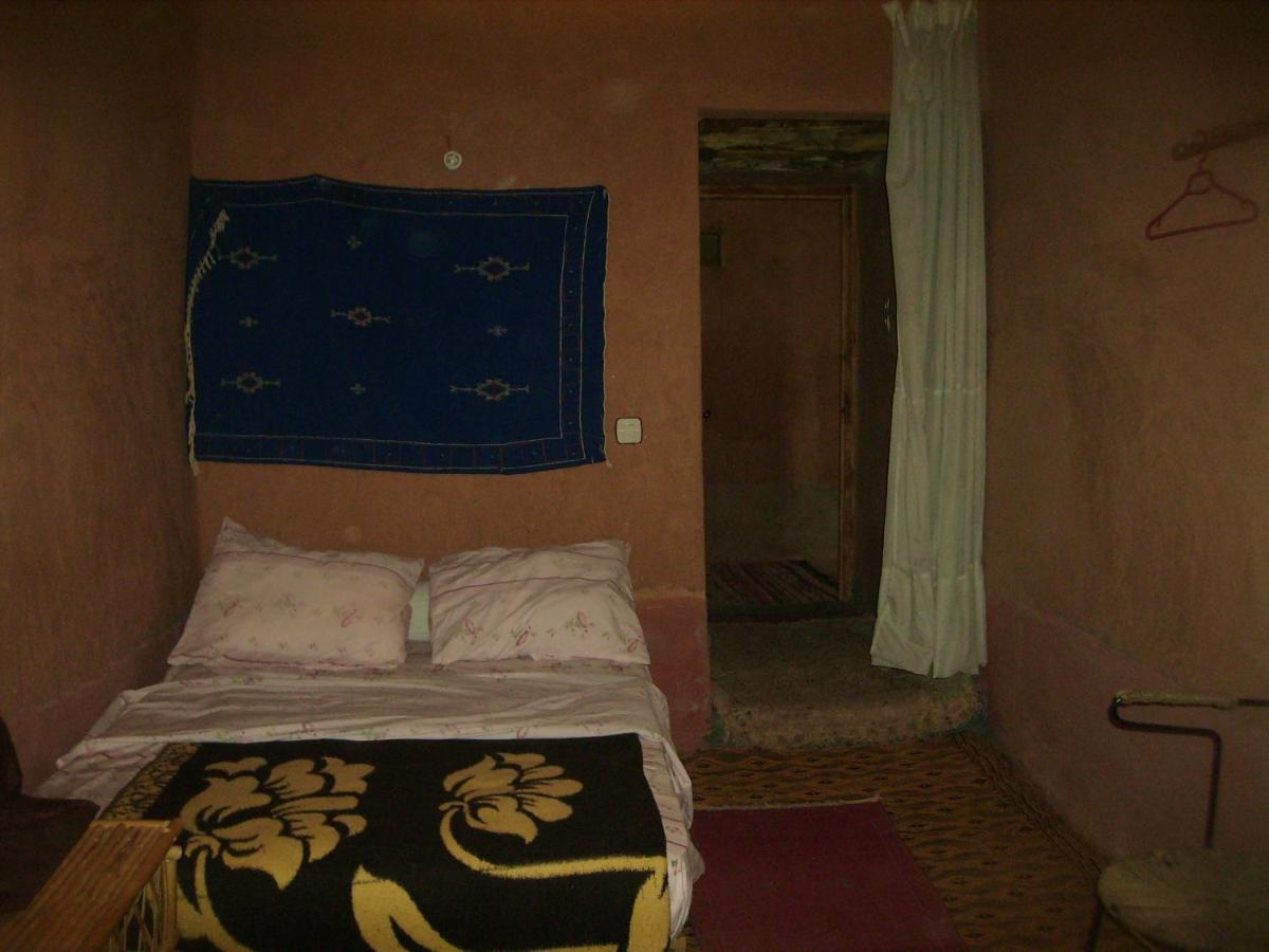Auberge Restau Tombouctou เอท เบน ฮัดโด ภายนอก รูปภาพ