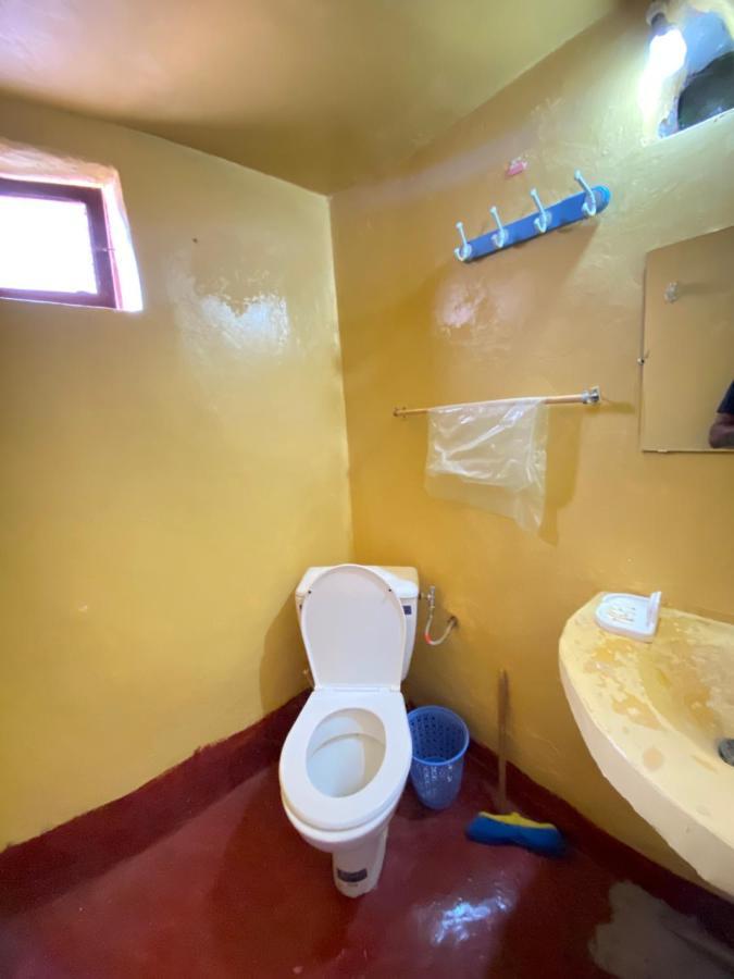 Auberge Restau Tombouctou เอท เบน ฮัดโด ภายนอก รูปภาพ