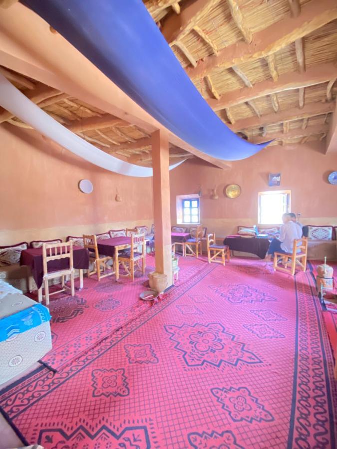 Auberge Restau Tombouctou เอท เบน ฮัดโด ภายนอก รูปภาพ