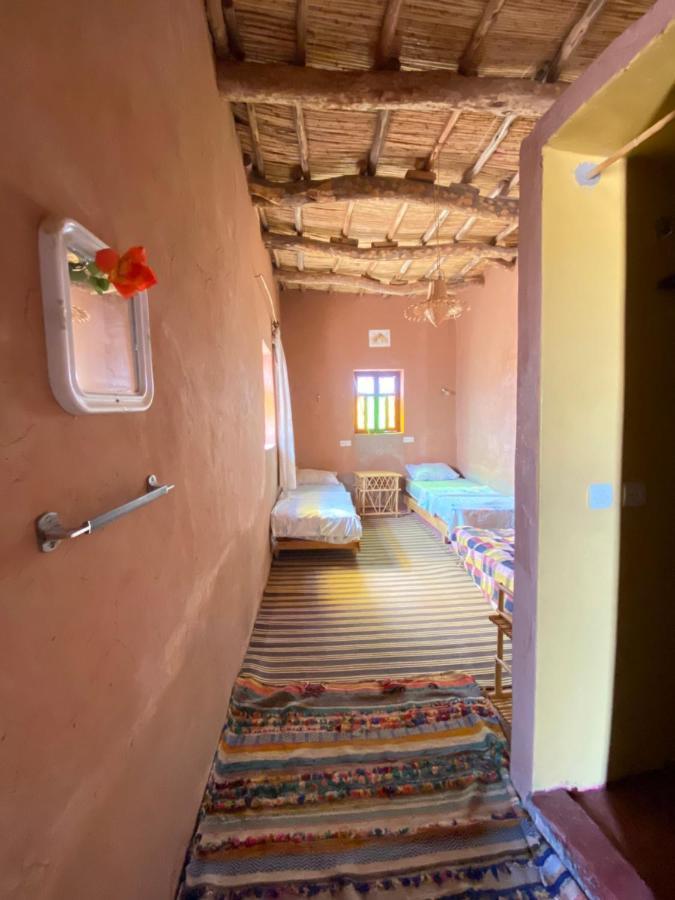 Auberge Restau Tombouctou เอท เบน ฮัดโด ภายนอก รูปภาพ