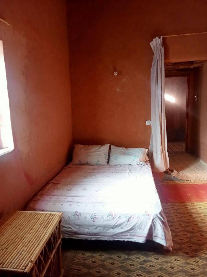 Auberge Restau Tombouctou เอท เบน ฮัดโด ภายนอก รูปภาพ