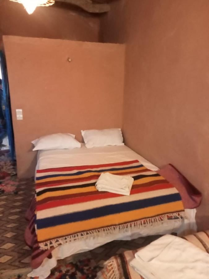 Auberge Restau Tombouctou เอท เบน ฮัดโด ภายนอก รูปภาพ