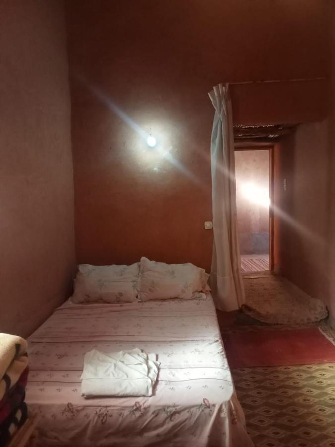 Auberge Restau Tombouctou เอท เบน ฮัดโด ภายนอก รูปภาพ