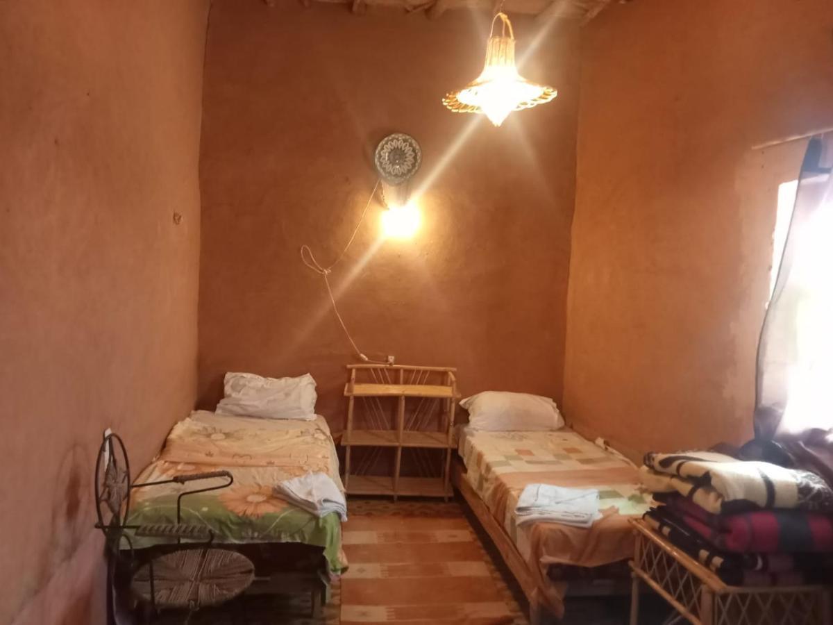 Auberge Restau Tombouctou เอท เบน ฮัดโด ภายนอก รูปภาพ