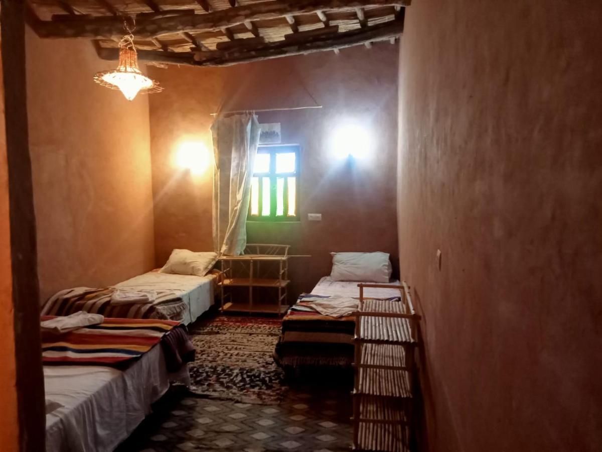Auberge Restau Tombouctou เอท เบน ฮัดโด ภายนอก รูปภาพ