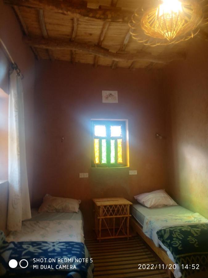 Auberge Restau Tombouctou เอท เบน ฮัดโด ภายนอก รูปภาพ