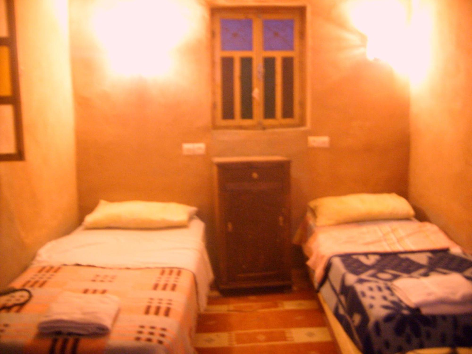 Auberge Restau Tombouctou เอท เบน ฮัดโด ภายนอก รูปภาพ