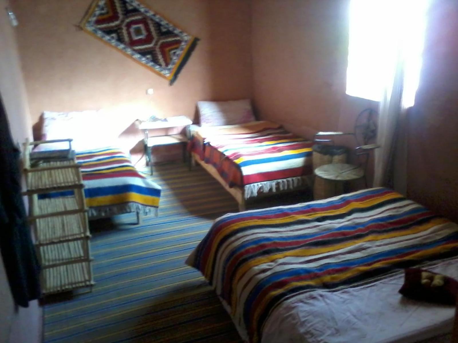 Auberge Restau Tombouctou เอท เบน ฮัดโด ภายนอก รูปภาพ