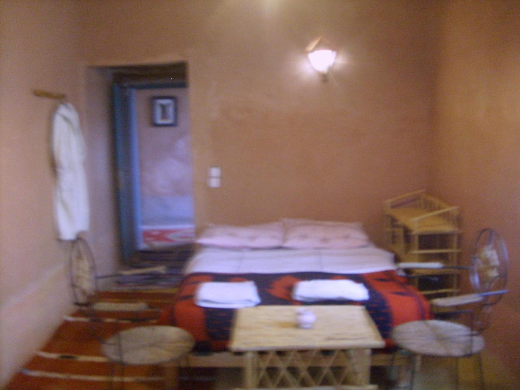 Auberge Restau Tombouctou เอท เบน ฮัดโด ภายนอก รูปภาพ